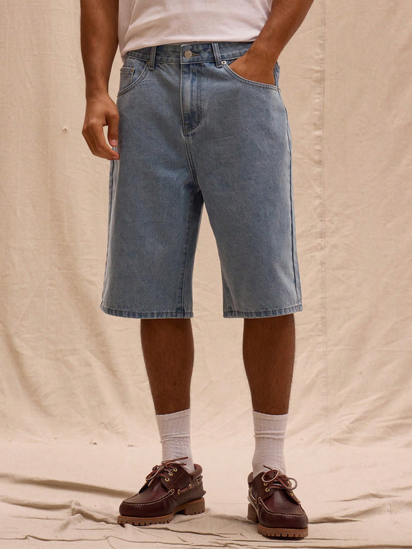 Byron Denim Shorts