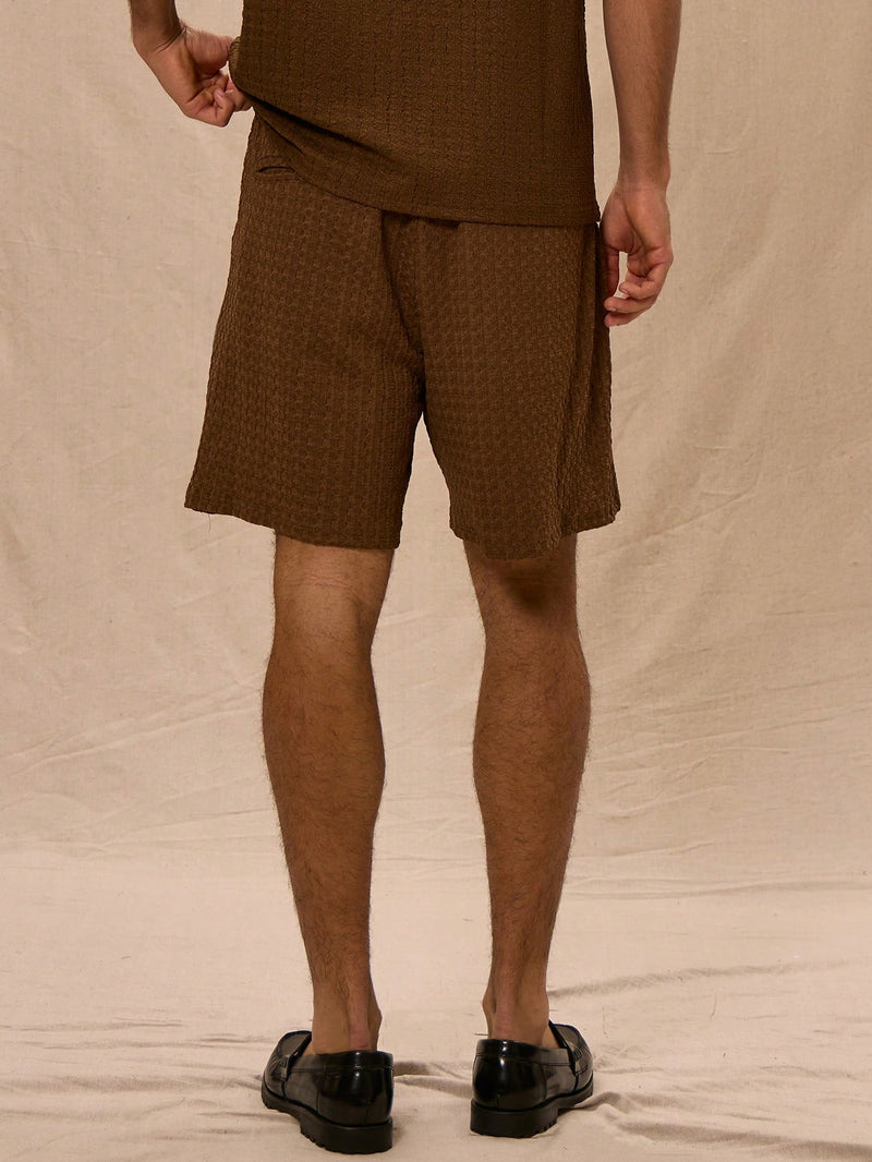 Drift Knit Shorts