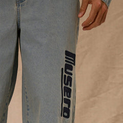 Musero Denim Shorts