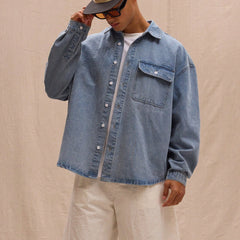 Oslo Denim Jacket