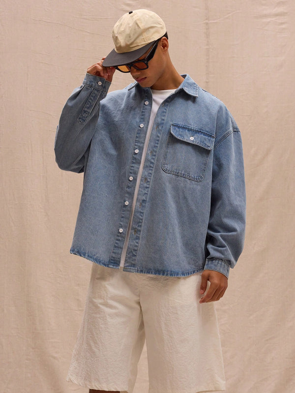 Oslo Denim Jacket