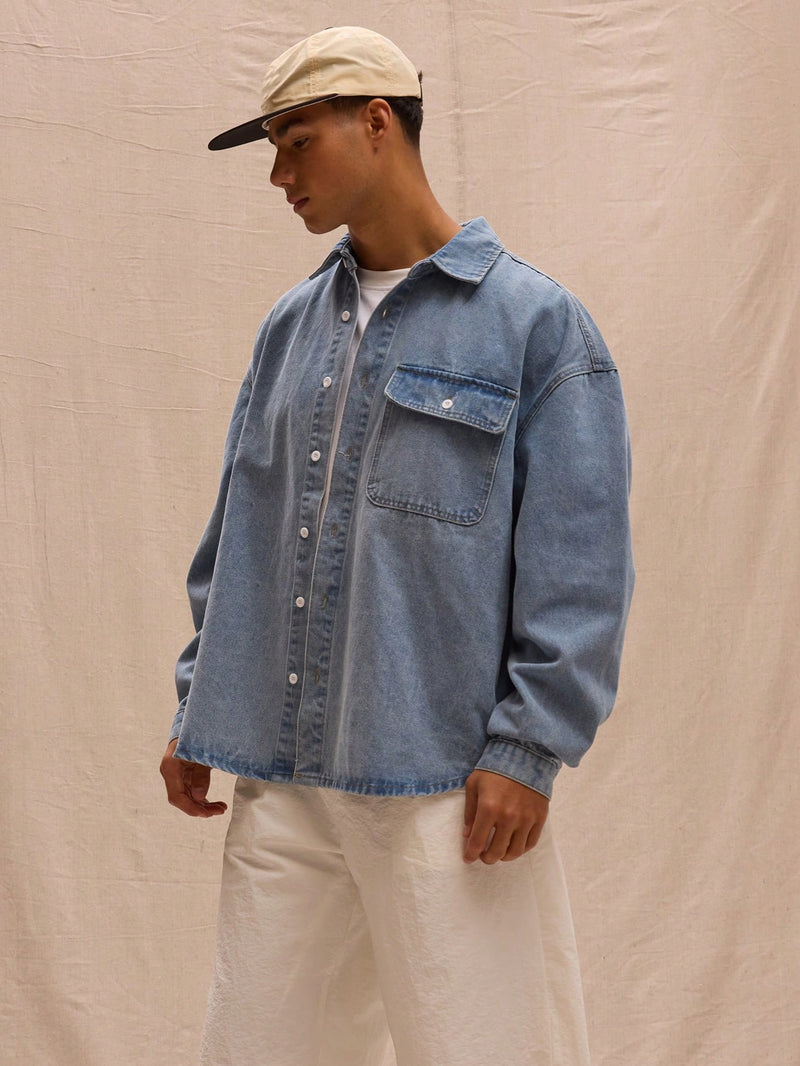 Oslo Denim Jacket