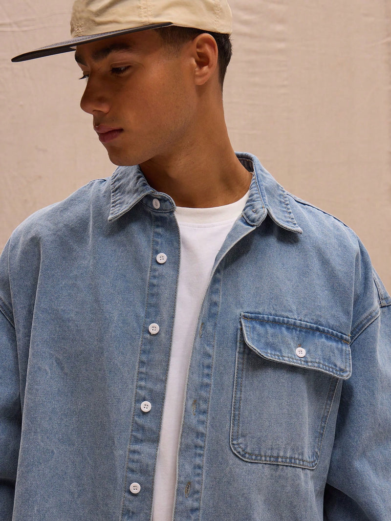 Oslo Denim Jacket