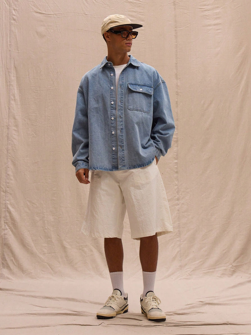 Oslo Denim Jacket