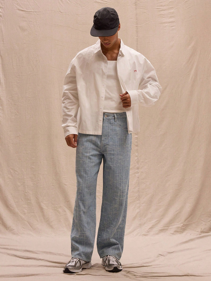 Texture Pants