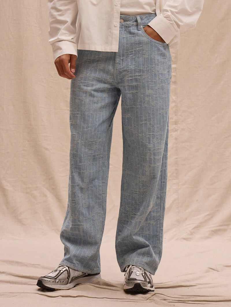 Texture Pants