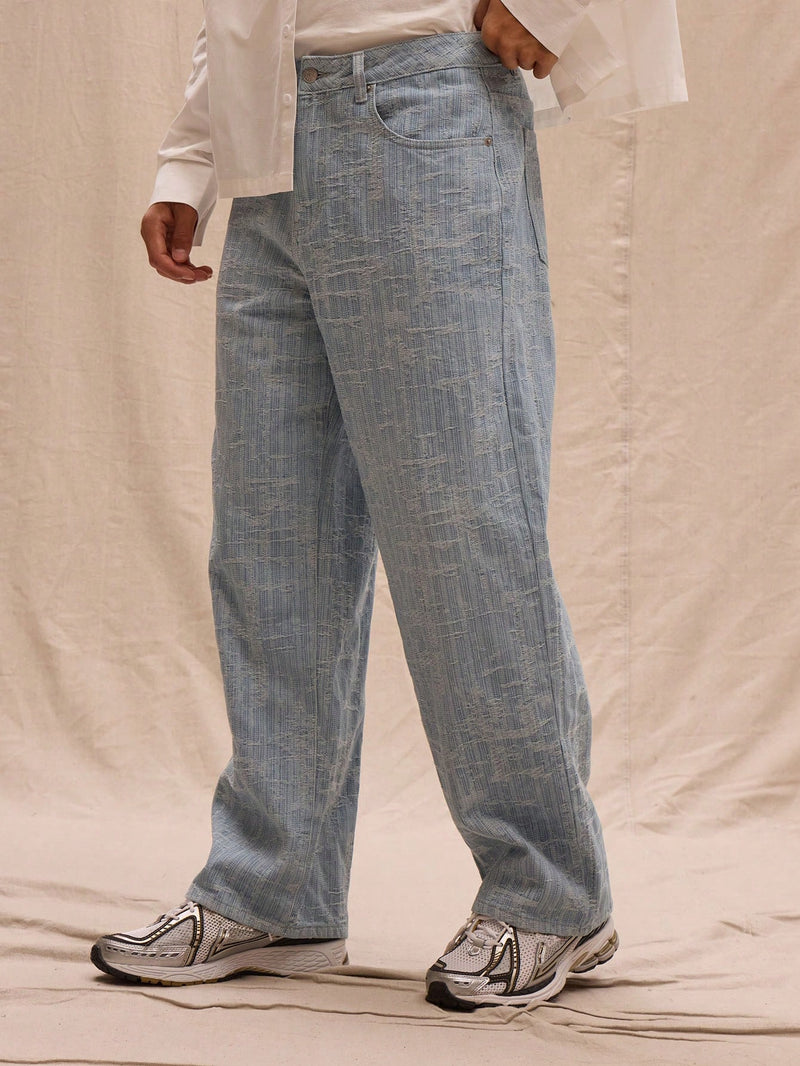 Texture Pants