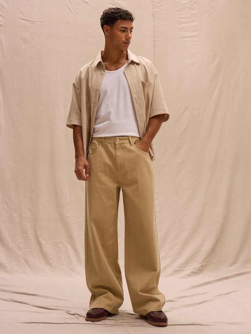 Diego Wide-Leg Jean