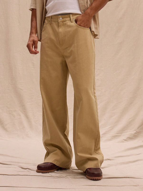 Diego Wide-Leg Jean