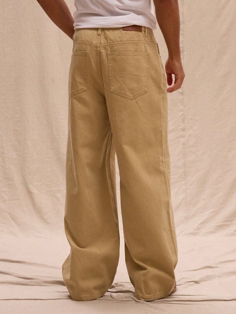Diego Wide-Leg Jean