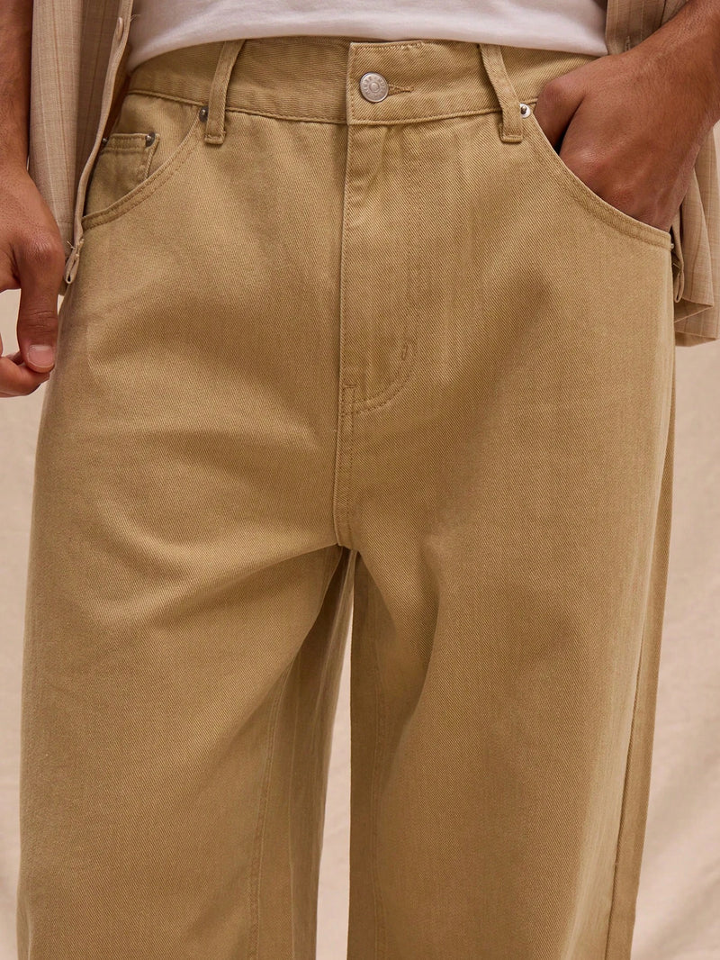 Diego Wide-Leg Jean