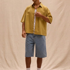 Byron Denim Shorts