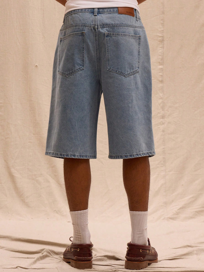Byron Denim Shorts