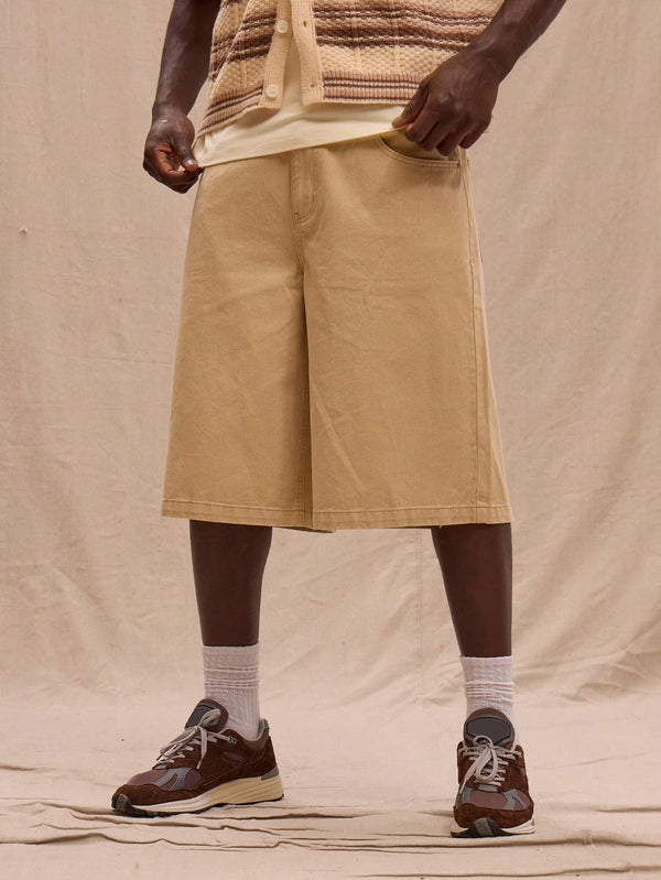 Mason Denim Shorts