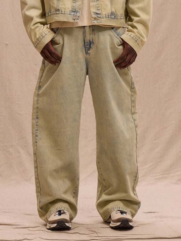 Mineral Wash Denim