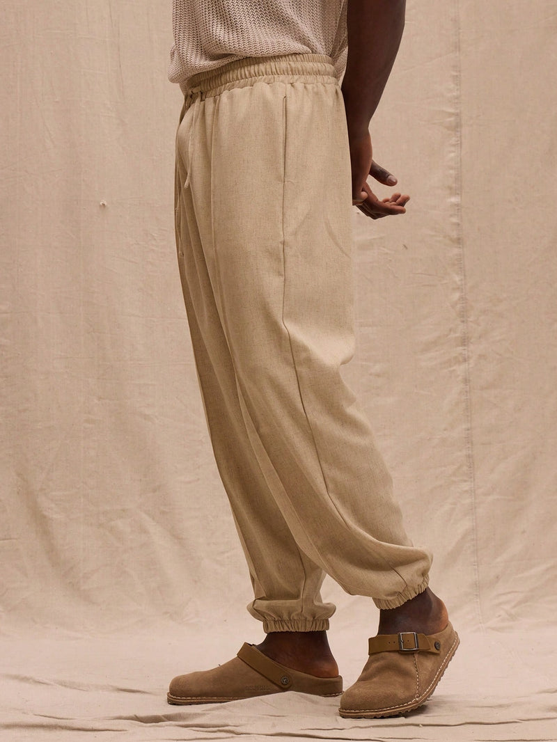 Dune Linen Pants
