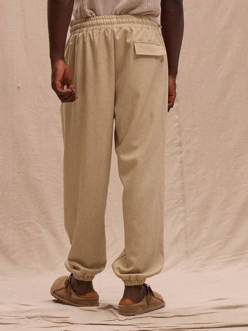 Dune Linen Pants