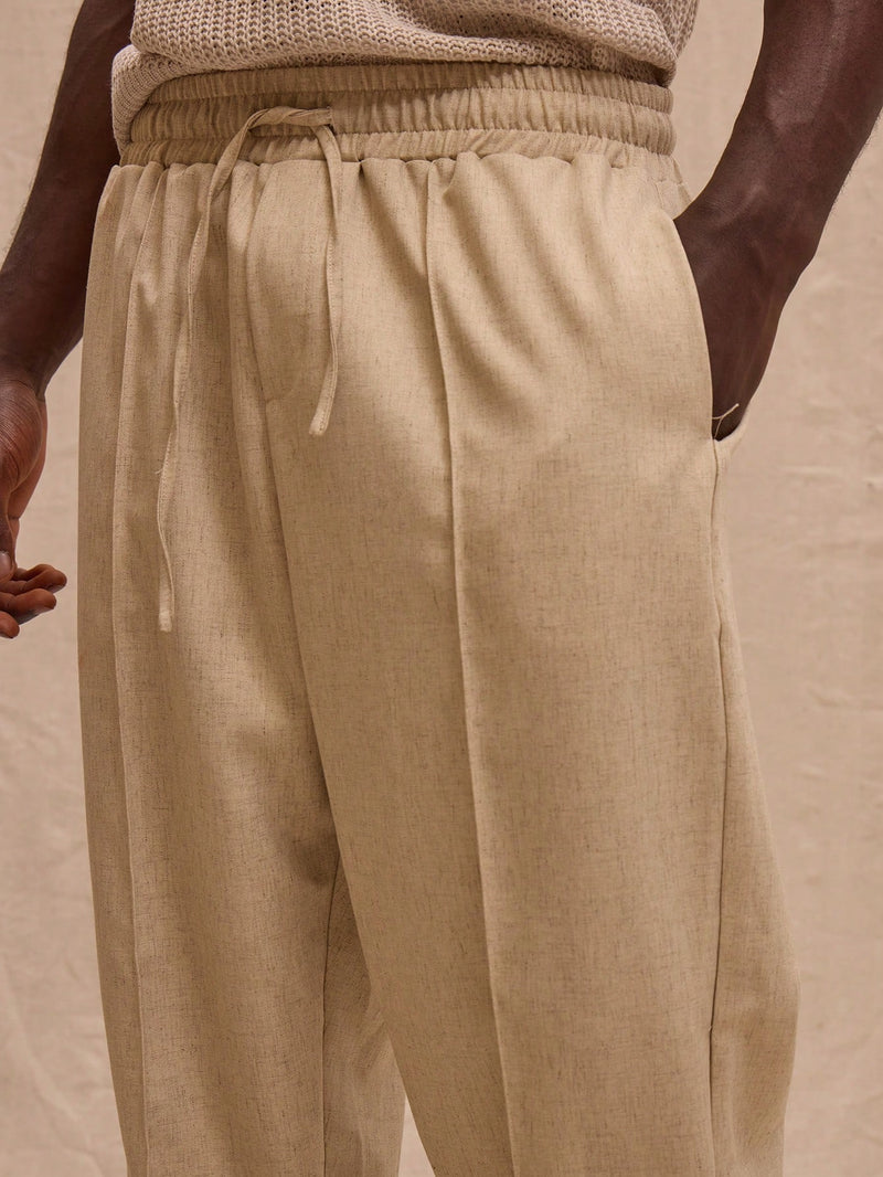 Dune Linen Pants