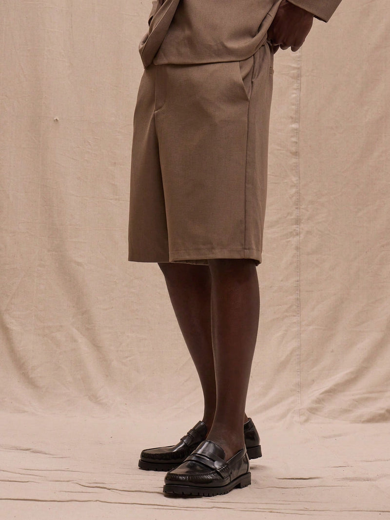 Cadence Suit Shorts