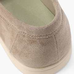 Classic Suede Loafers